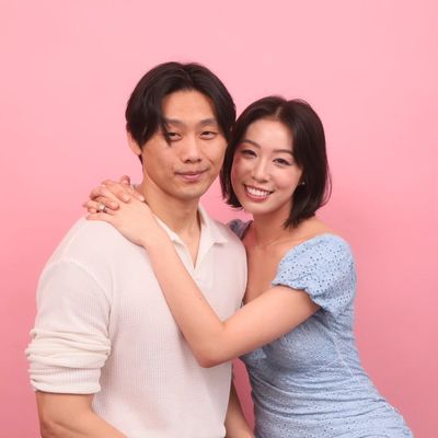 Jules & Andy | Toronto Couple Content Creators 💙