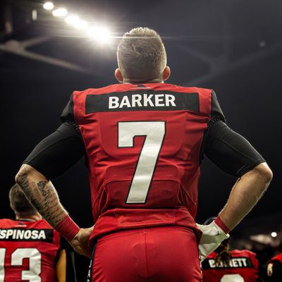 Kaleb Barker