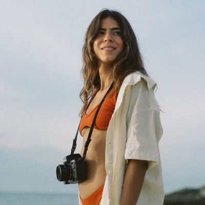 Kalille Maia - kitesurf | photo | travel