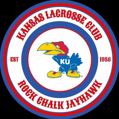 The University of Kansas Men's Lacrosse Team