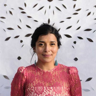 KARINA PUENTE | Papel Picado + Portraits
