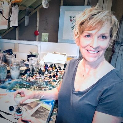 Kathleen Ritter DBA Kasha Ritter