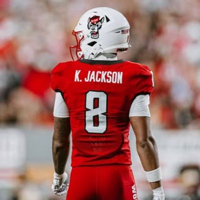 Keenan Jackson
