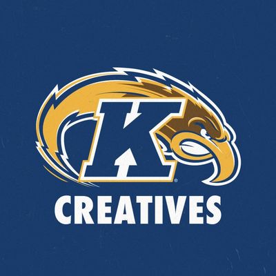Kent State Athletics Creatives