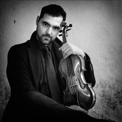 Kevin Mucaj | Violinist & Music Planning - TIBi Events