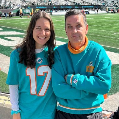 Kickball Dad