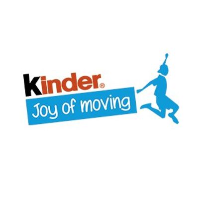 Kinder Joy of moving