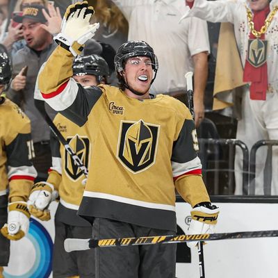 X 🏆- Golden Knights FP | rip johnny and matty 🤍