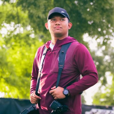 Arnold Cadayona | Huntsville Photographer
