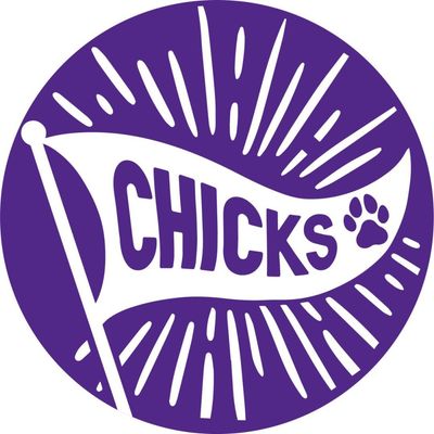 KANSAS STATE CHICKS 💜🐾