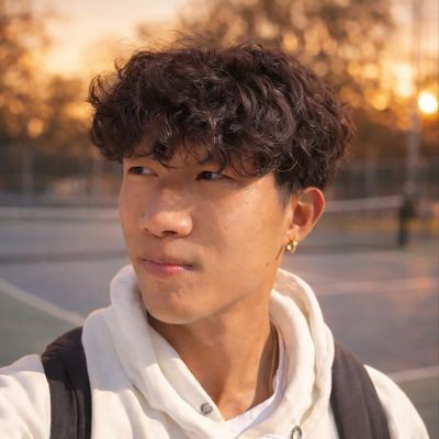 Kevin Liang 🎾