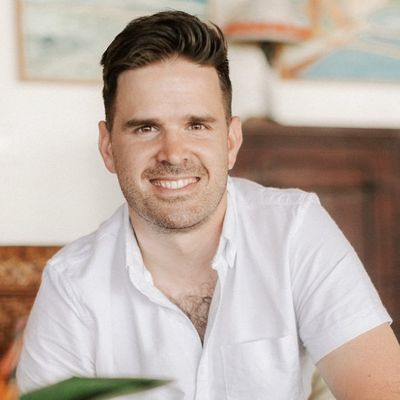 Kyle Goldie • Photography Business & SEO Coach