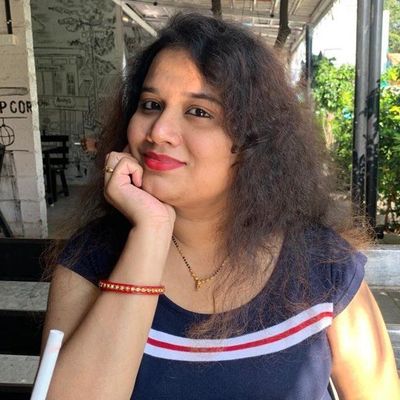 Syeda she/her