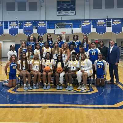 Oxford Lady Chargers