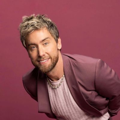 Lance Bass