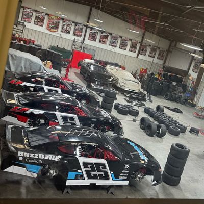 Lee Faulk Racing