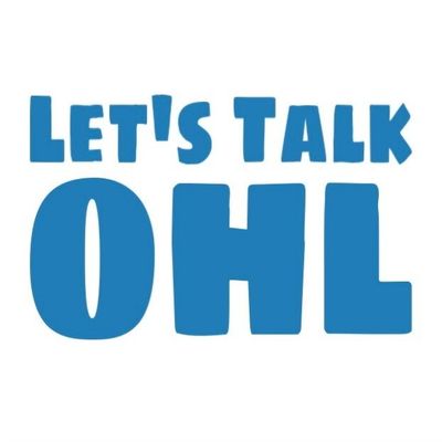 Let’s Talk OHL