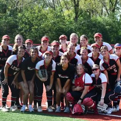 Lewis Softball