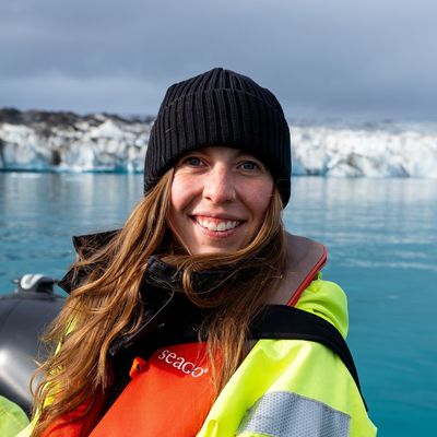 Elizabeth Palumbi | Solo Female Travel
