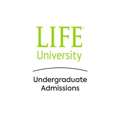 Life University Undergrad Admissions