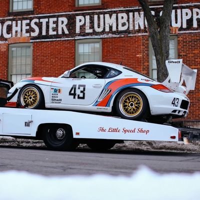 The Little Speed Shop