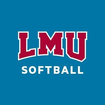 LMU Softball