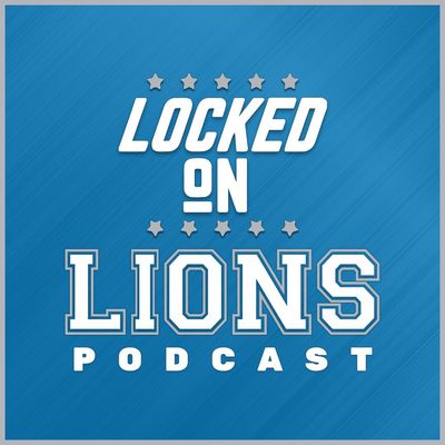 Locked On Lions