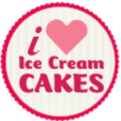 I Love Ice Cream Cakes