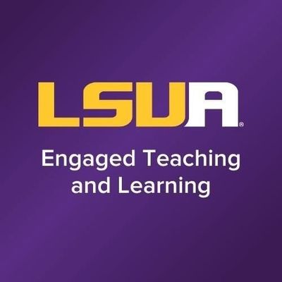 LSUA Engaged Teaching and Learning