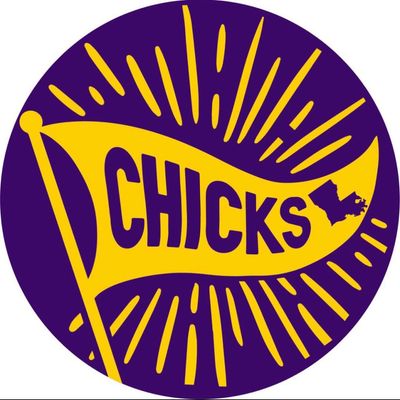 LSU chicks