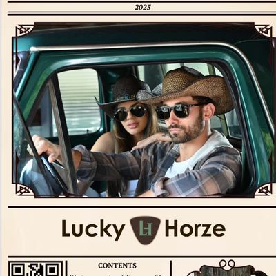 Lucky Horze