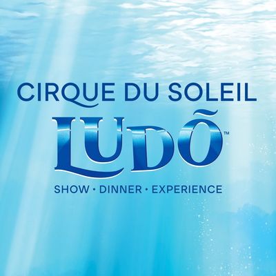 Cirque du Soleil LUDÕ