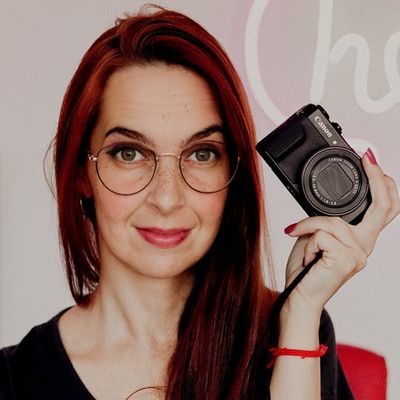 Luh Testoni | Fotografia e  Criatividade