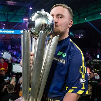 Luke TheNuke Littler