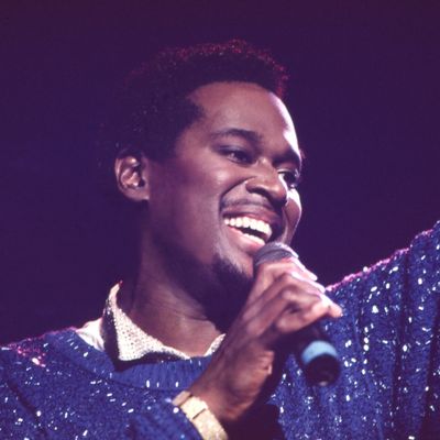 Luther Vandross