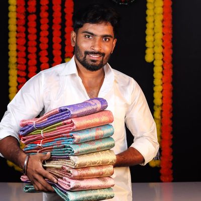 Manju Sarees