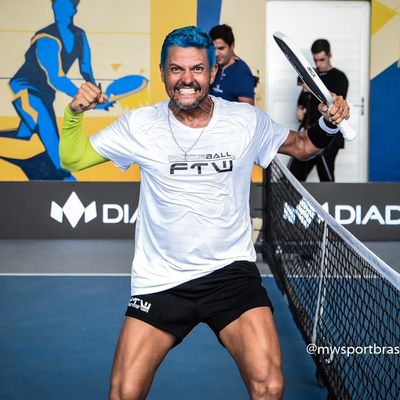 Marcelo FTW - ATLETA/EMPREENDEDOR