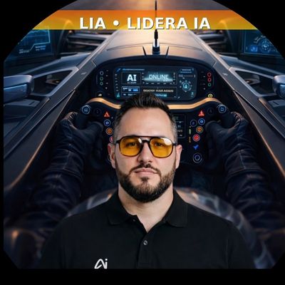 M A R I N | LIA - LIDERA IA