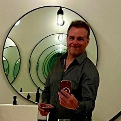 Mark Gruber LH