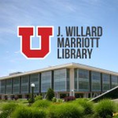 J. Willard Marriott Library