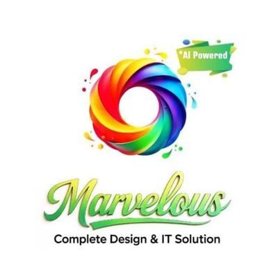 Marvelous Complete Design & IT Solution