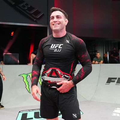 Mason Fowler • Jiu Jitsu