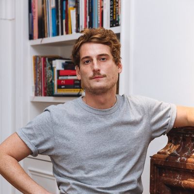 Mathias Rouveure