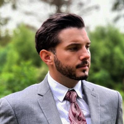 Matthew G. Steel