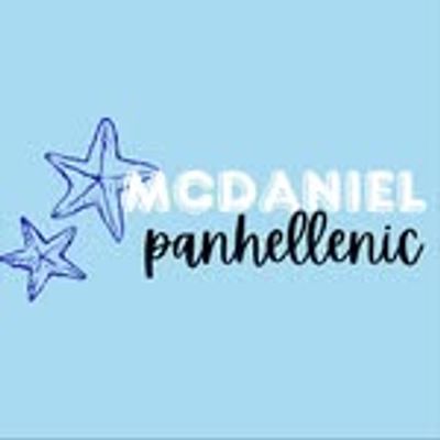 McDaniel Panhellenic