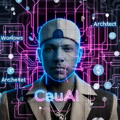 𝑹𝒂𝒖𝒍 𝑴. 𝑮𝒂𝒓𝒍𝒐𝒕 - Cauai® 🧠 Arquitecto de ecosistemas IA. 🇦🇷  𝒂𝒓𝒈.