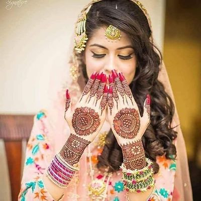 Mehndi Designs