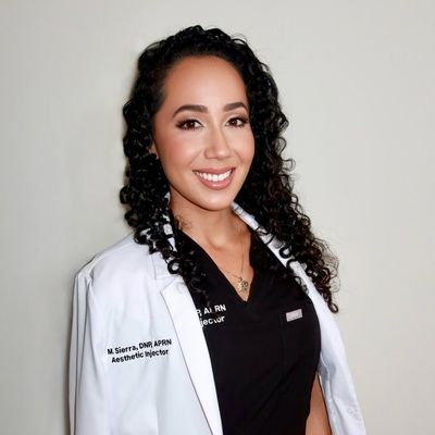 Melanie Sierra,DNP, APRN| Aesthetic Injector