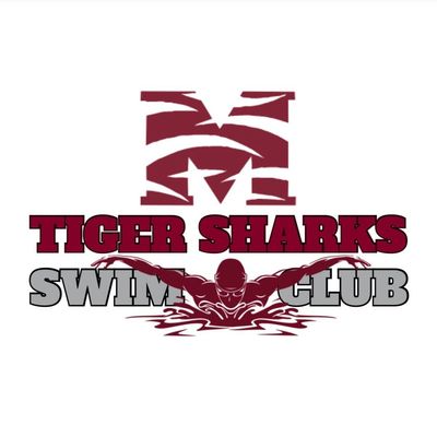 Tiger Shark Swim Club🦈