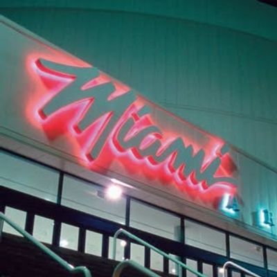 The Miami Arena